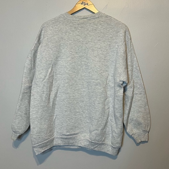 Vintage Garment Graphics Sylvester Looney Tunes Crew Neck Sweatshirt - Picture 5 of 7